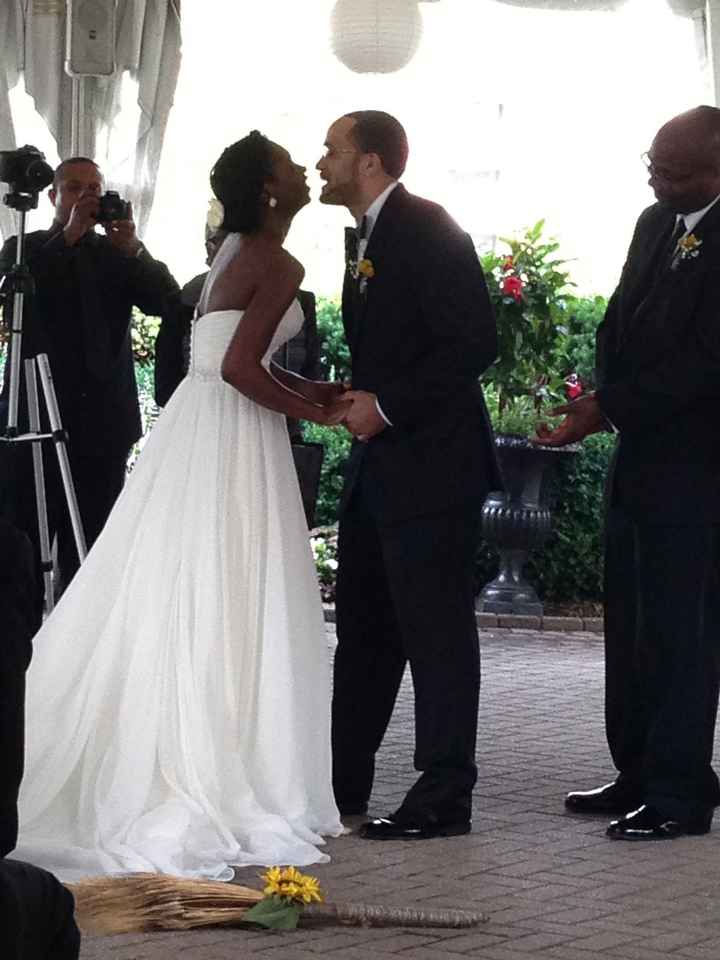 Hi Guys!!!!! I'M BACK!!! Married and All!! (updated with "Back and Married" and pics on pg. 3)