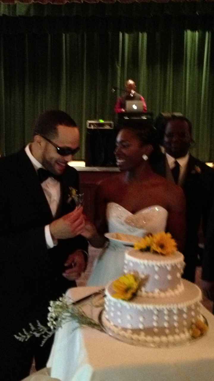 Hi Guys!!!!! I'M BACK!!! Married and All!! (updated with "Back and Married" and pics on pg. 3)