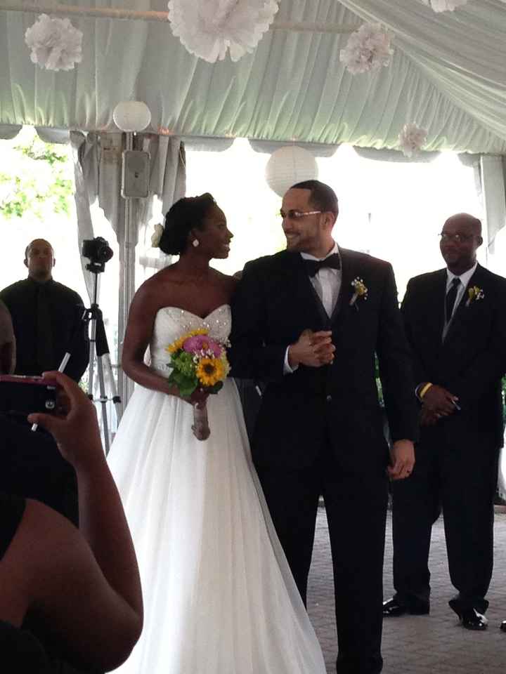 Hi Guys!!!!! I'M BACK!!! Married and All!! (updated with "Back and Married" and pics on pg. 3)