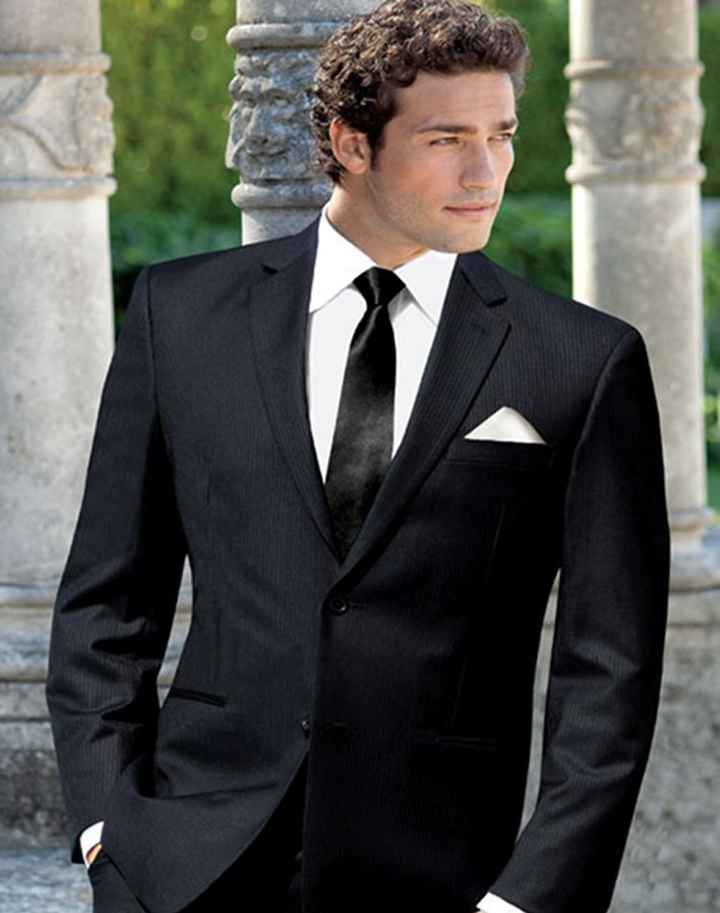 Barn Wedding - Men's attire