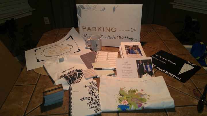 Saved a TON on my Vistaprint order!!! (Updated with pics!)