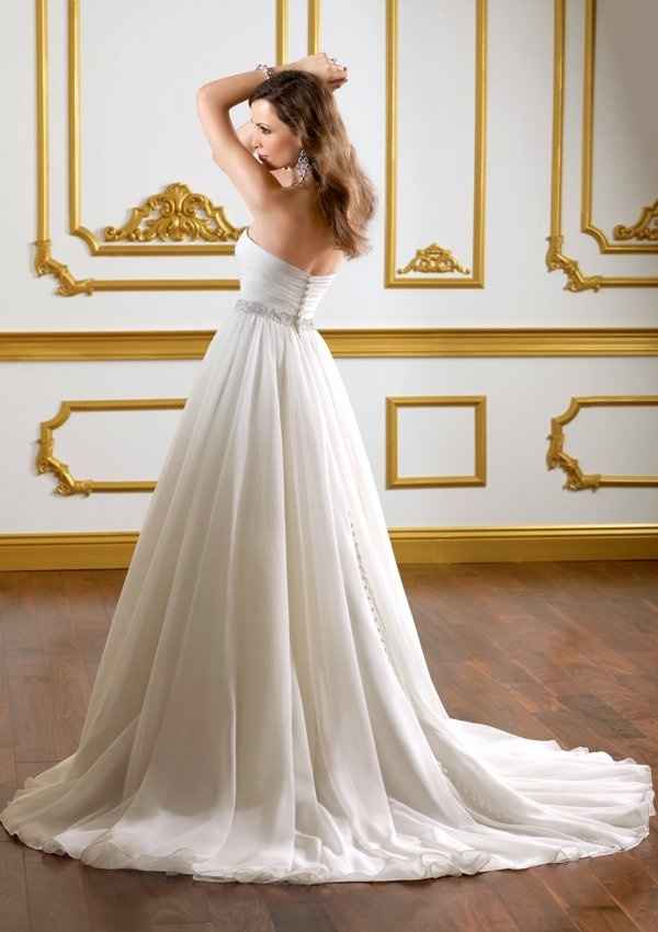 First Dress Fitting Today...Why am I Nervous? *Updated With Pics Of The Fitting*