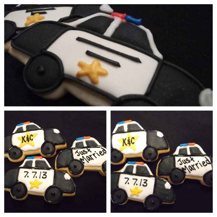 Personalize Favor Cookies Poll *pics*