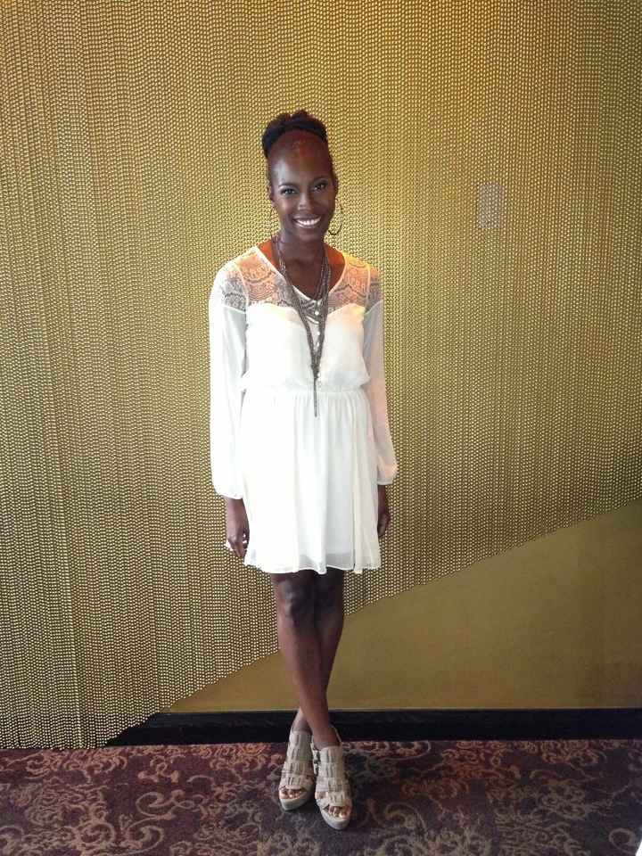 Bridal Shower Recap!! *pics finally!!*