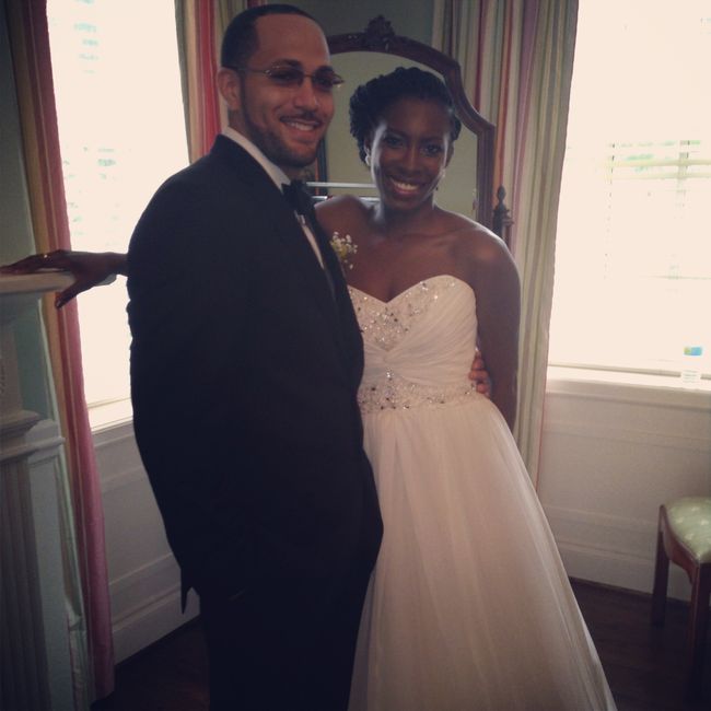 Hi Guys!!!!! I'M BACK!!! Married and All!! (updated with "Back and Married" and pics on pg. 3)