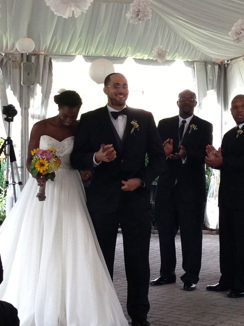 Hi Guys!!!!! I'M BACK!!! Married and All!! (updated with "Back and Married" and pics on pg. 3)