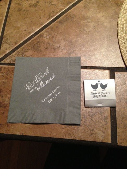 Hi Guys!!!!! I'M BACK!!! Married and All!! (updated with "Back and Married" and pics on pg. 3)