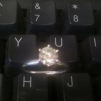 Show off your ring :)