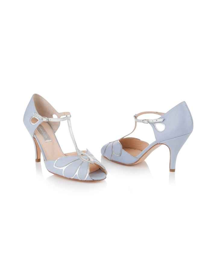 Rachel Simpson Shoe Sale PSA