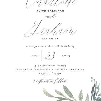  Invites are ordered! - 2