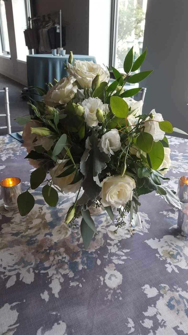  Centerpiece ideas help - 7