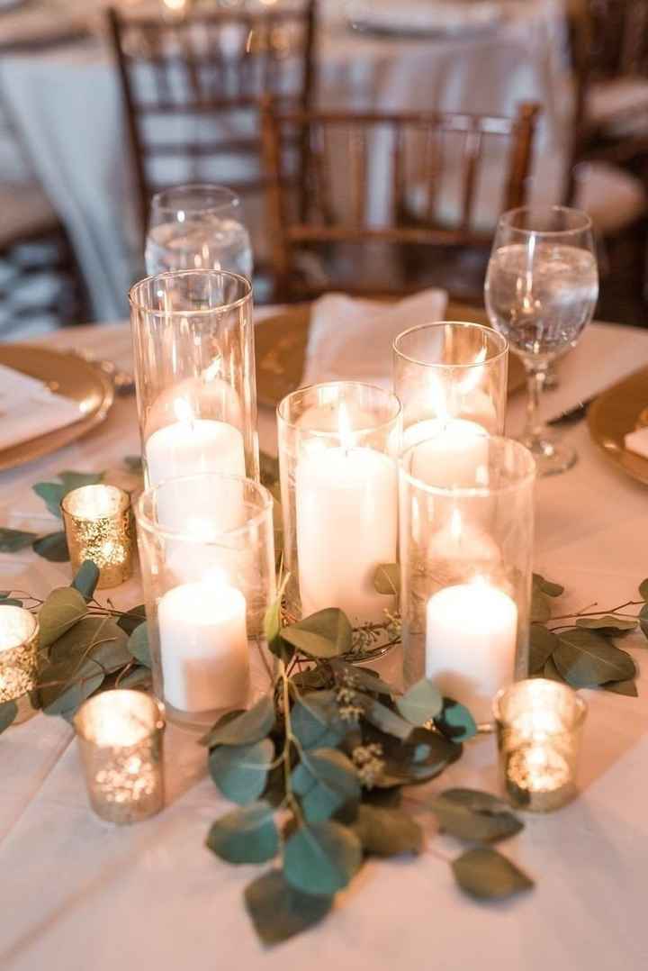  Centerpiece ideas help - 1
