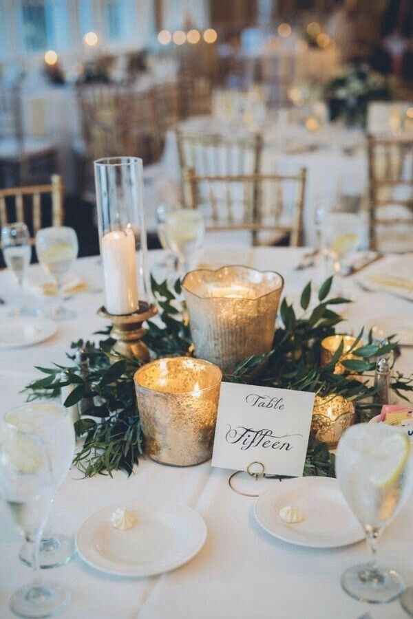  Centerpiece ideas help - 2