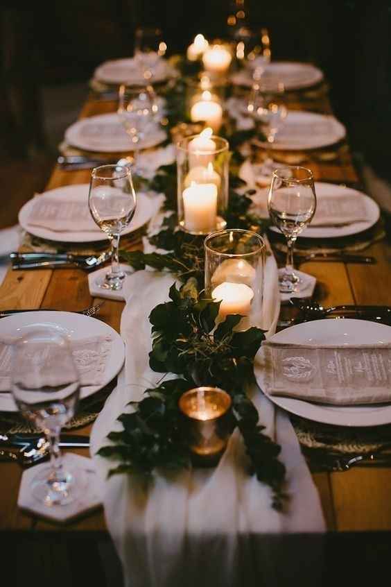  Centerpiece ideas help - 3