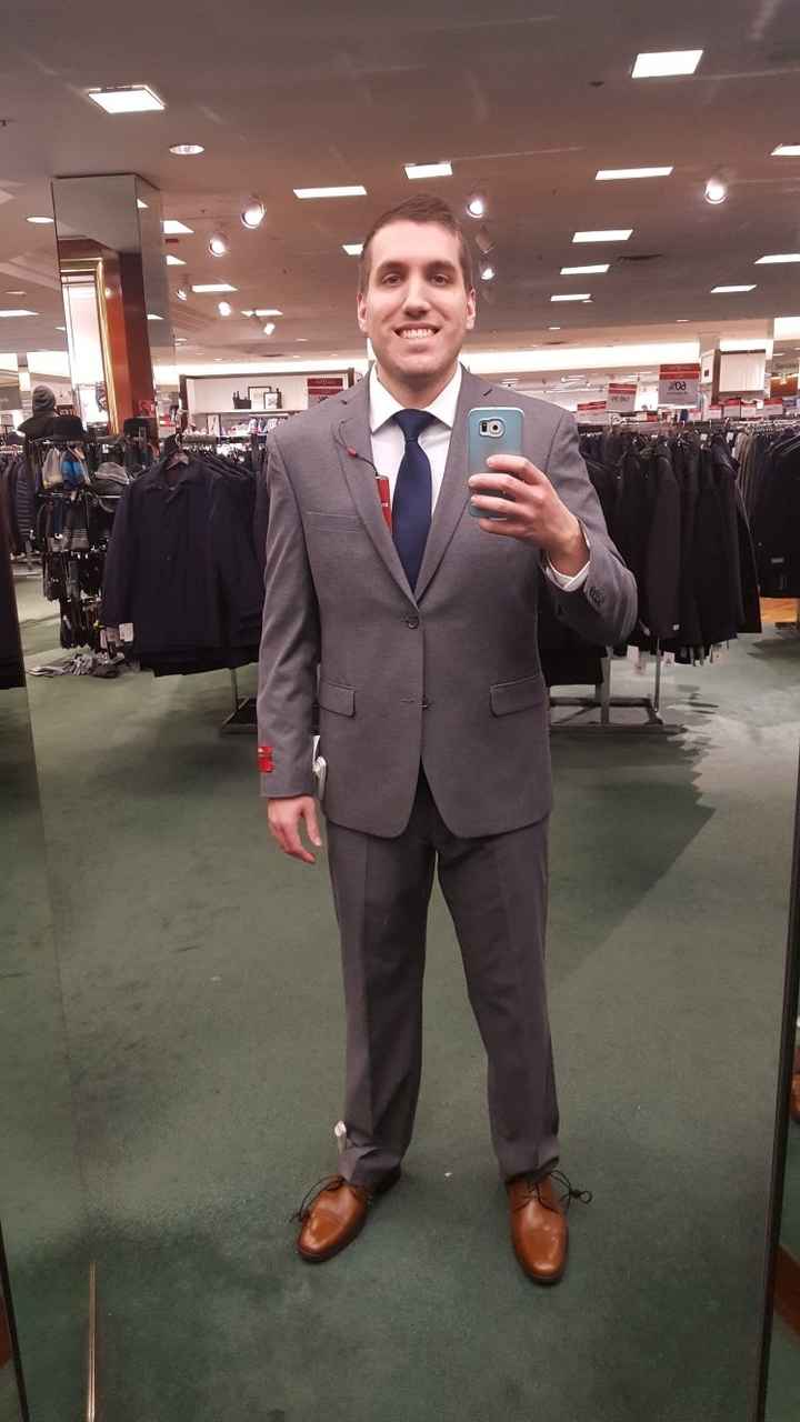  Groom’s Attire? - 2
