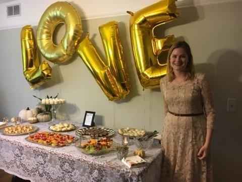 Show me your bridal shower outfit? - 1
