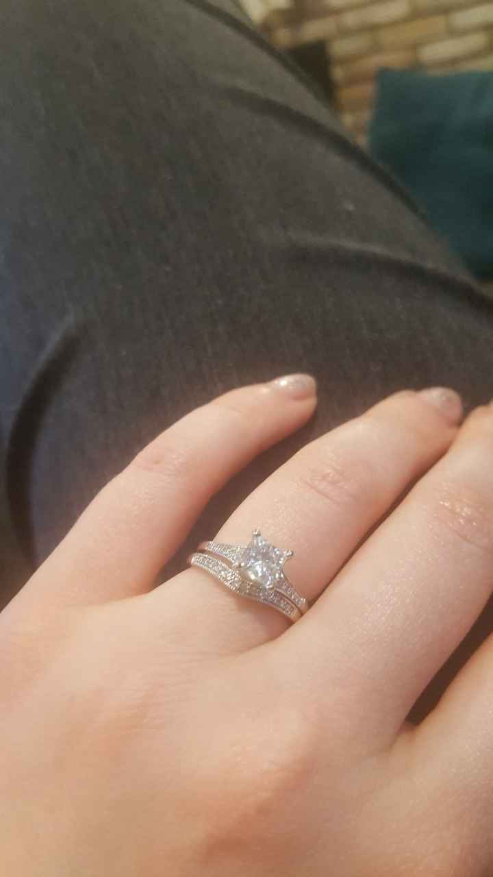 Under 1 carat outlet engagement rings