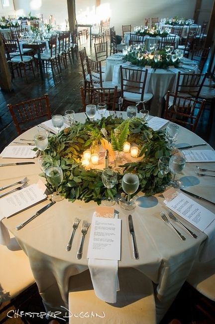 Centerpieces