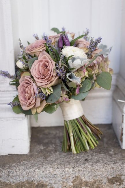 Show me your bouquets!