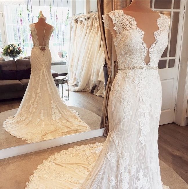 What I Love About YOUR Dress