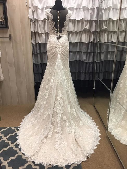 Can't find a dress!!!