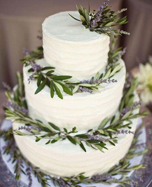 Let me see your cake!
