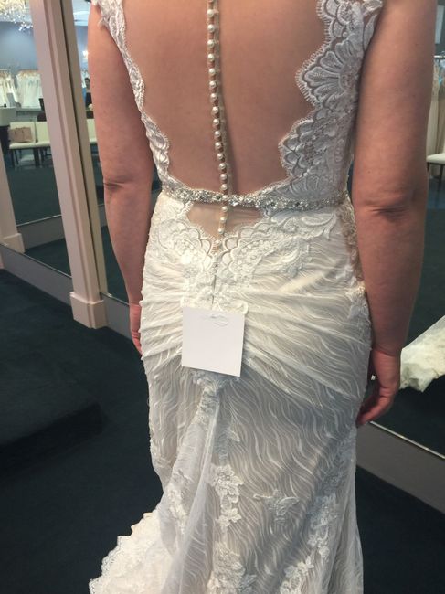 Wedding dress