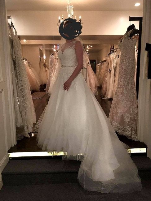 Let me see those ball gowns!