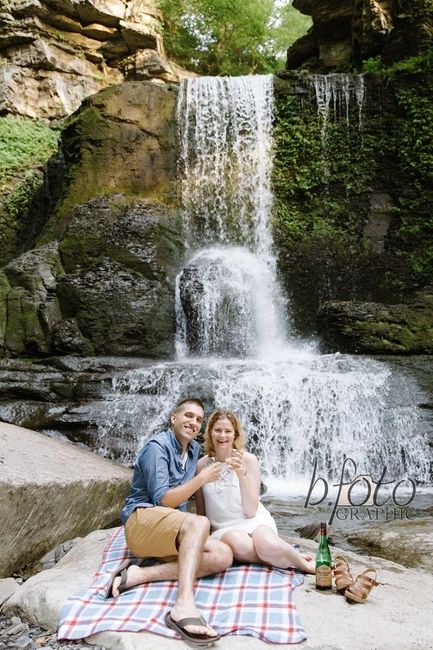  Adventure Engagement Photos?? - 2