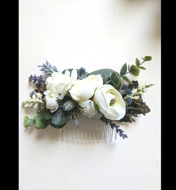 Please share your hair pieces!! - 1