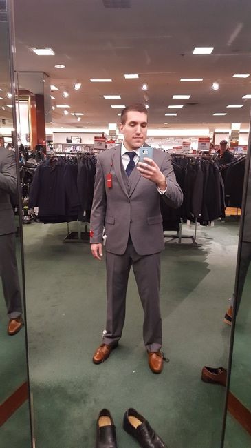 Show me your groom!! - 1