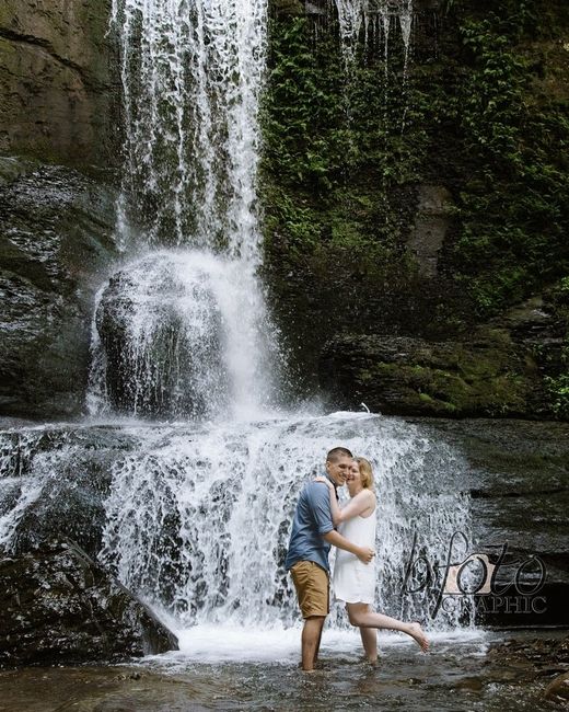 What’s your favorite engagement picture? - 2