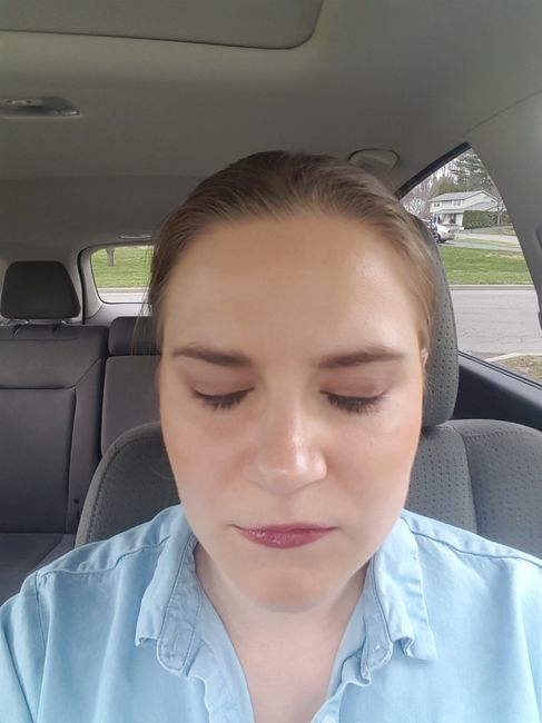 Makeup trial - 2