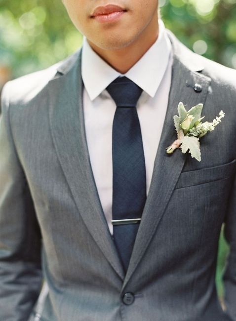 Color coordinating with steel blue! 8
