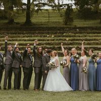 Dusty/slate blue color scheme - 1