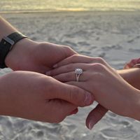 2025 Brides - Show us your ring! - 1