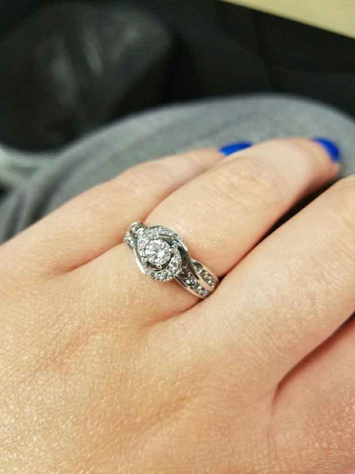 Have to Brag about My E-ring!