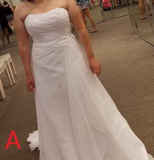 Dress Advice?