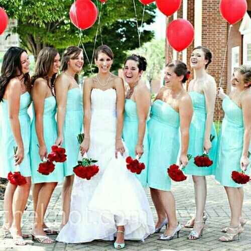 Azazie - color advice?