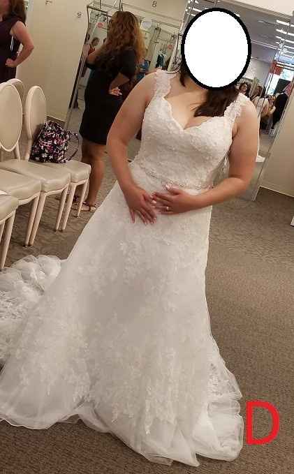 Dress Advice?