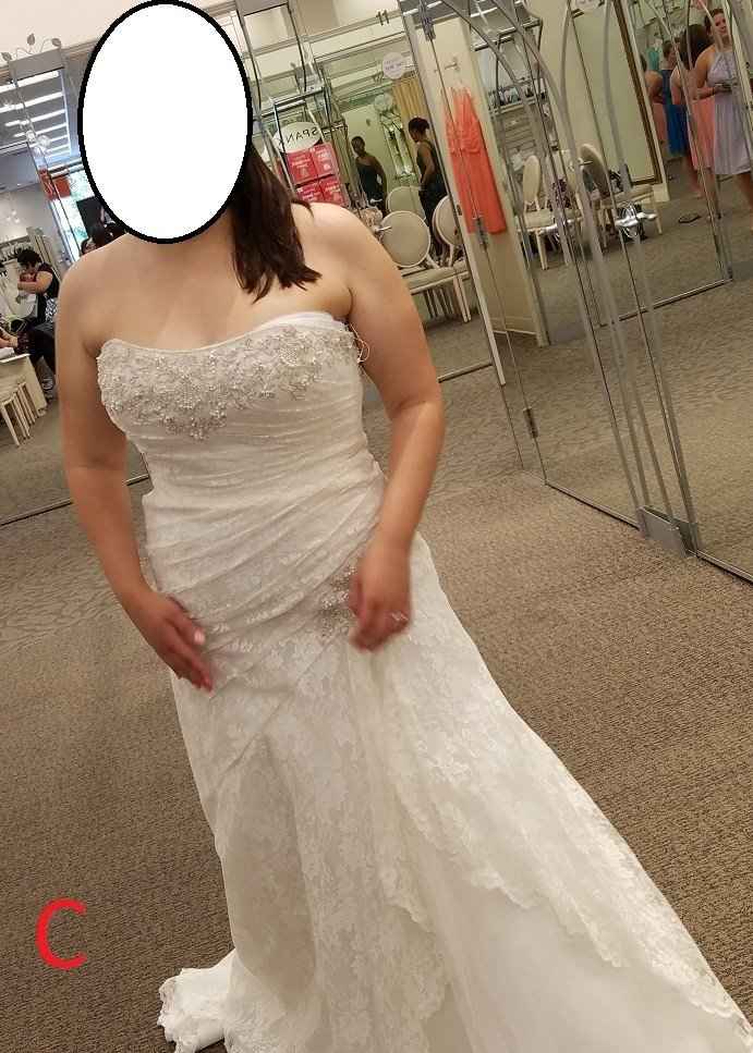 Dress Advice?