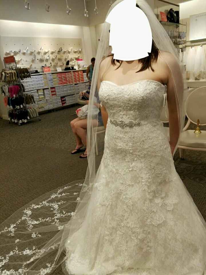 Found My Dress!!! (Dress advice update)