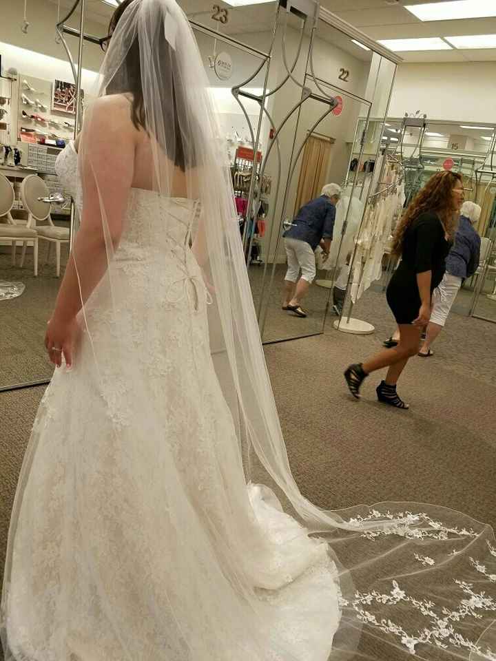 Found My Dress!!! (Dress advice update)