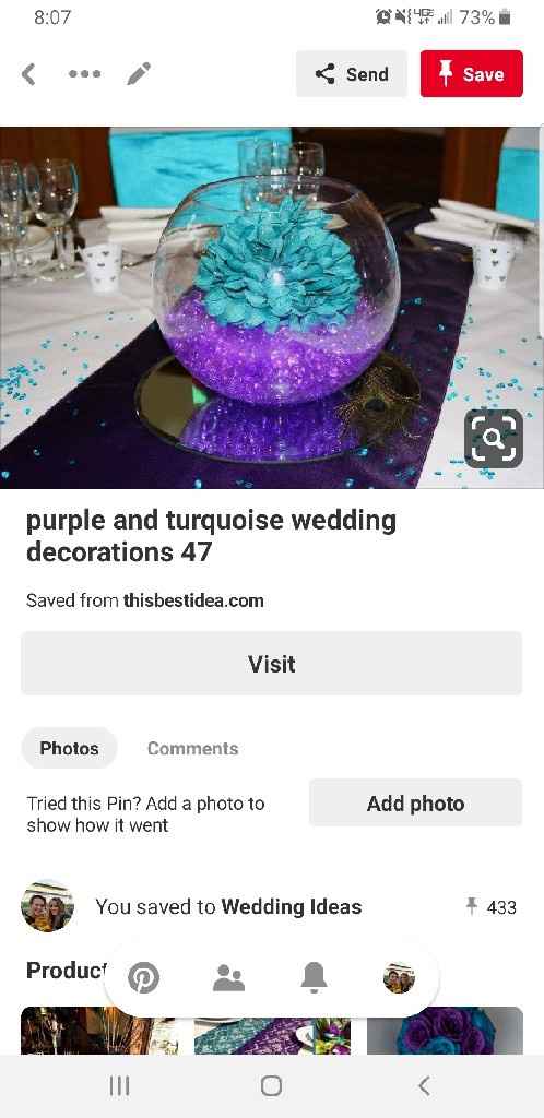 Centerpiece Disaster - 1