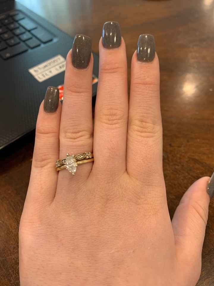 Show me the Ring!💍 - 1