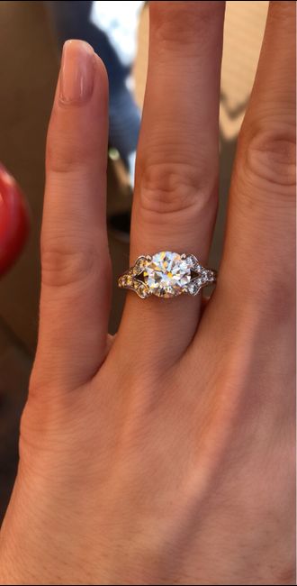 Brides of 2020!  Show us your ring! 9