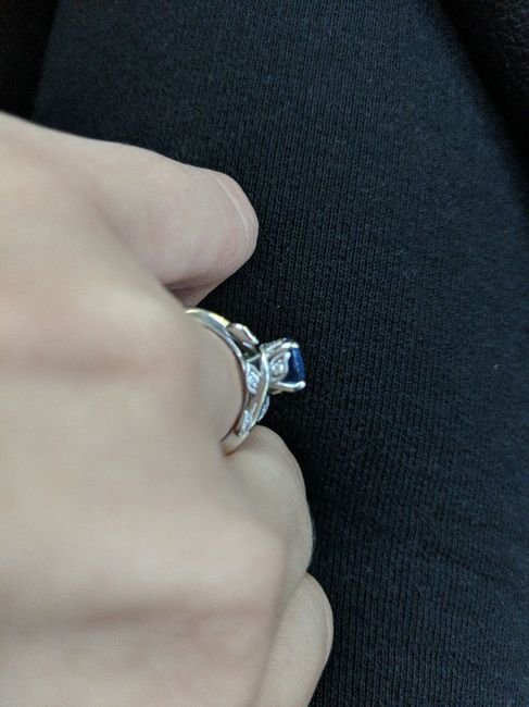 Rings other than diamonds 3