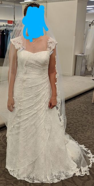 Let me see your dresses! - 1