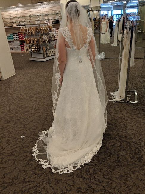 Let me see your dresses! - 2