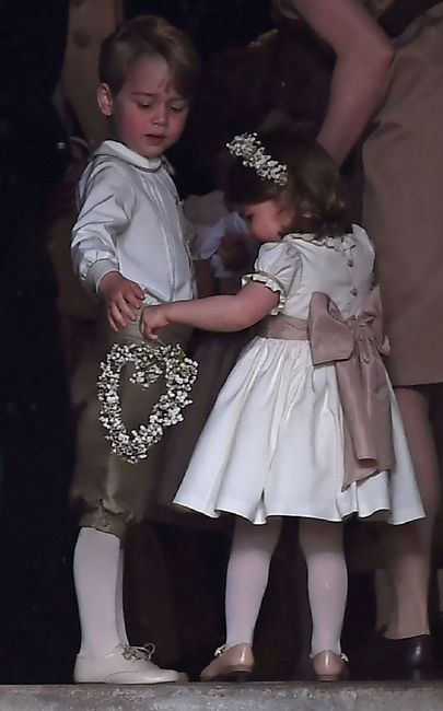 Alternatives for flower girls? - 1
